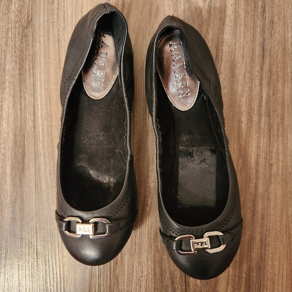 Lauren Ralph Lauren Shoes - Lauren RL ballet flats size 5B